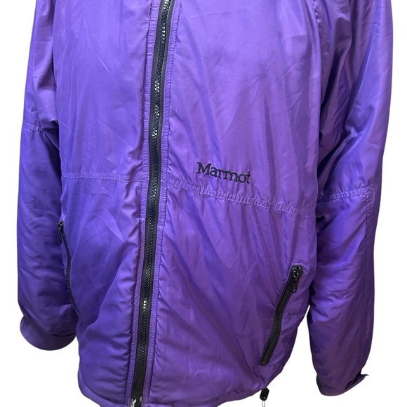 Marmot Primaloft Synthetic Down Jacket Womens Medium - Picture 4 of 15